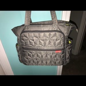 Skip Hop Diaper Bag